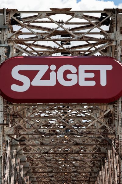 Sziget. Fesztivál. Koncertek. Nyár. Fotó: Fb