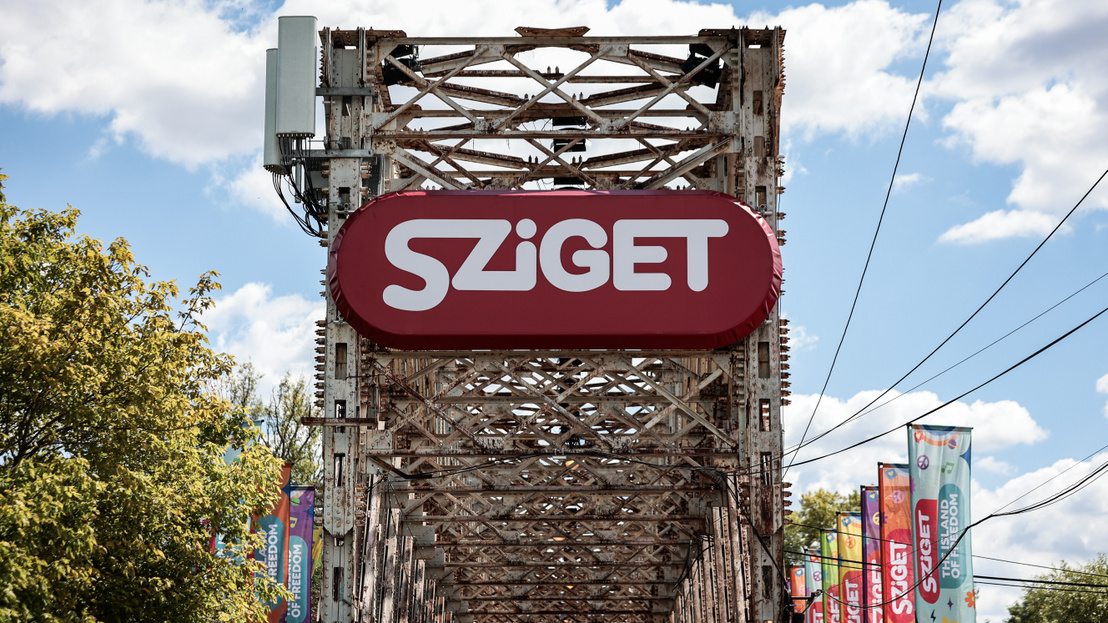 Sziget. Fesztivál. Koncertek. Nyár. Fotó: Fb