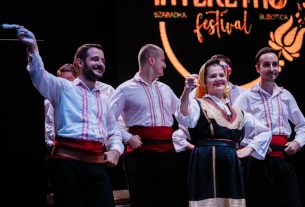 Egy hét múlva kezdődik az Interetno fesztivál Szabadkán. Fotó: Interetno fesztivál hivatalos FB