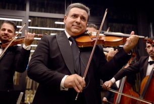 Mága Zoltán. Koncert. Zene. Hódmezővásárhely. Fotó: Mága Zoltán hivatalos FB
