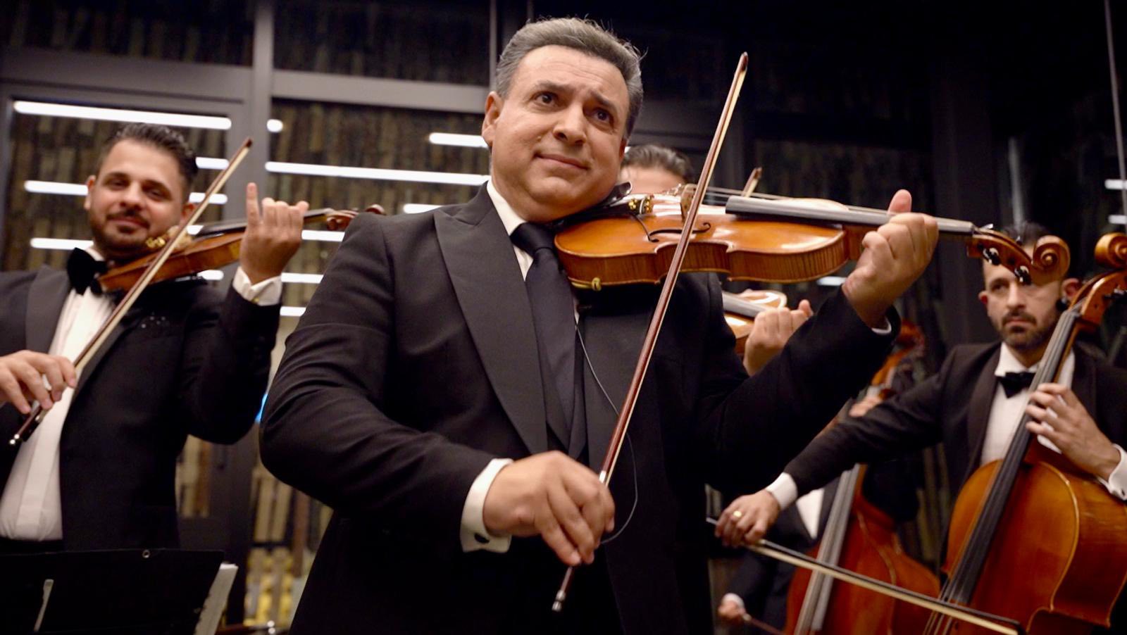 Mága Zoltán. Koncert. Zene. Hódmezővásárhely. Fotó: Mága Zoltán hivatalos FB