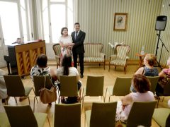Szeged, 18 éves, Reök palota, Regionális Összművészeti Központ, átadták, felújított, Zöld szalon, kultura, kiállítás