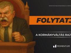 Momentum plakátkampány