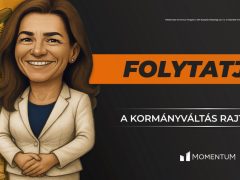 Momentum plakátkampány