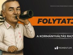Momentum plakátkampány