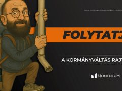 Momentum plakátkampány