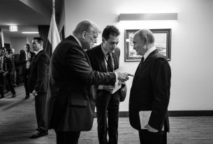 Putyin. Trump. Alaszka. Fotó: The White House hivatalos FB