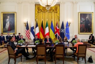 Trump. Amerika. Háború. Zelenszkij. Fotó: The White House hivatalos FB