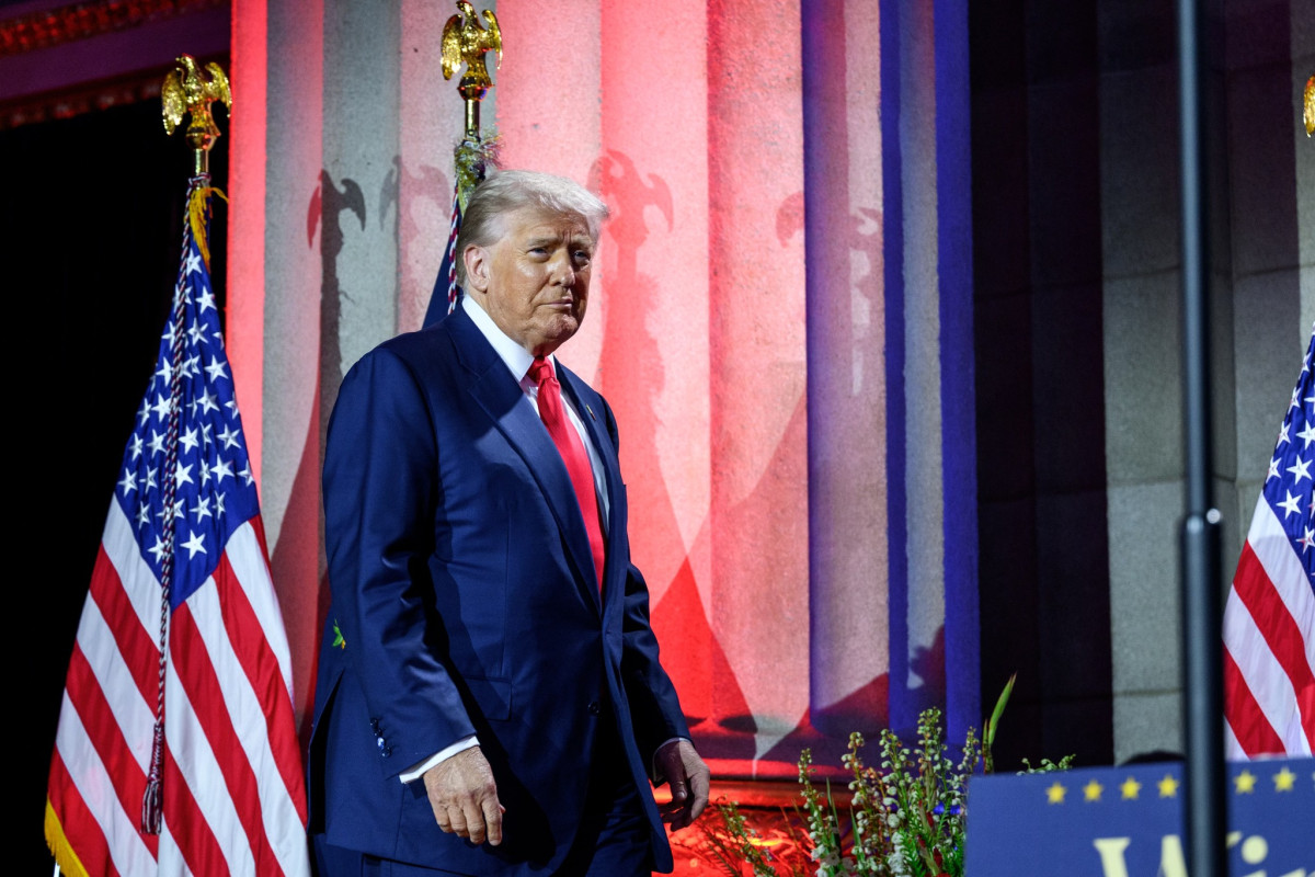 Trump. Amerika. Háború. Fotó: The White House hivatalos FB