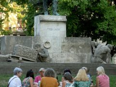 Szeged, Államalapítás Ünnepe, programok, Széchenyi tér