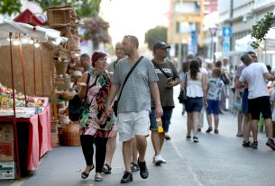 Szeged, Államalapítás Ünnepe, programok, Széchenyi tér
