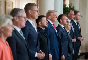Trump. Amerika. Háború. Fotó: The White House hivatalos FB