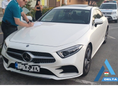 Brutális mennyiségű drogot rejtegetett a garázsban a szegedi férfi