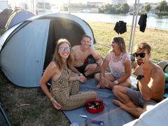 Szeged, Coca-Cola SZIN, SZIN, Szegedi Ifjúsági Napok, fesztivál, koncert