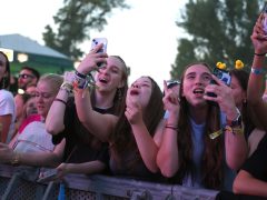 Szeged, Coca-Cola SZIN, SZIN, Szegedi Ifjúsági Napok, fesztivál, koncert