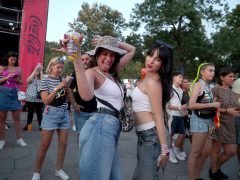 Szeged, Coca-Cola SZIN, SZIN, Szegedi Ifjúsági Napok, fesztivál, koncert