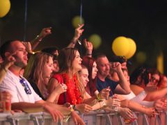 Szeged, Coca-Cola SZIN, SZIN, Szegedi Ifjúsági Napok, fesztivál, koncert