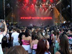 Szeged, Coca-Cola SZIN, SZIN, Szegedi Ifjúsági Napok, fesztivál, koncert