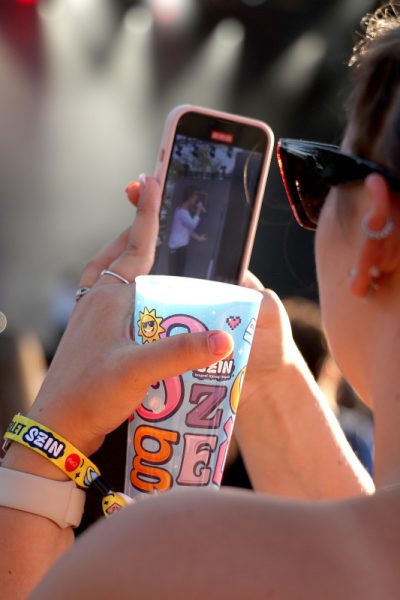 Szeged, Coca-Cola SZIN, SZIN, Szegedi Ifjúsági Napok, fesztivál, koncert
