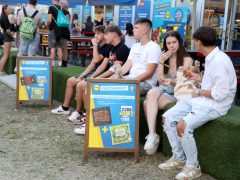 Szeged, Coca-Cola SZIN, SZIN, Szegedi Ifjúsági Napok, fesztivál, koncert
