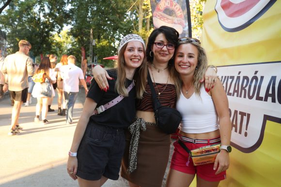 Szeged, Coca-Cola SZIN, SZIN, Szegedi Ifjúsági Napok, fesztivál, koncert