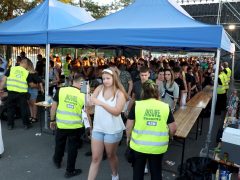 Szeged, Coca-Cola SZIN, SZIN, Szegedi Ifjúsági Napok, fesztivál, koncert