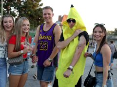 Szeged, Coca-Cola SZIN, SZIN, Szegedi Ifjúsági Napok, fesztivál, koncert