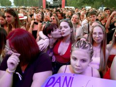Szeged, Coca-Cola SZIN, SZIN, Szegedi Ifjúsági Napok, fesztivál, koncert