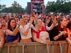 Szeged, Coca-Cola SZIN, SZIN, Szegedi Ifjúsági Napok, fesztivál, koncert