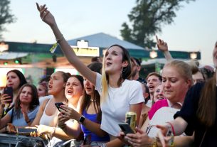 Szeged, Coca-Cola SZIN, SZIN, Szegedi Ifjúsági Napok, fesztivál, koncert