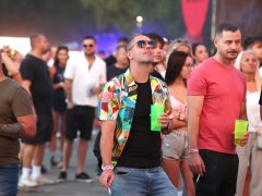 Szeged, Coca-Cola SZIN, SZIN, Szegedi Ifjúsági Napok, fesztivál, koncert