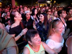 Szeged, Coca-Cola SZIN, SZIN, Szegedi Ifjúsági Napok, fesztivál, koncert
