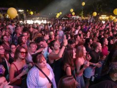 Szeged, Coca-Cola SZIN, SZIN, Szegedi Ifjúsági Napok, fesztivál, koncert