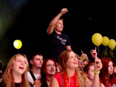 Szeged, Coca-Cola SZIN, SZIN, Szegedi Ifjúsági Napok, fesztivál, koncert