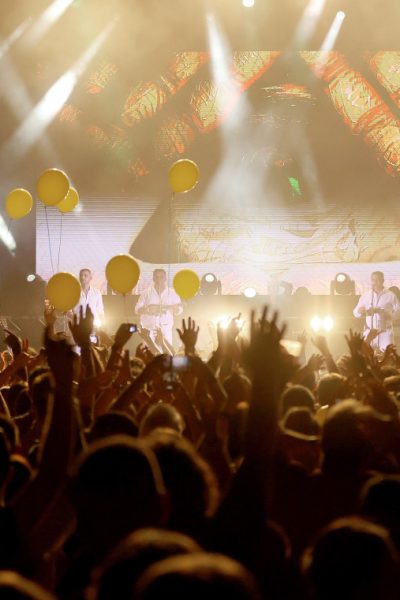 Szeged, Coca-Cola SZIN, SZIN, Szegedi Ifjúsági Napok, fesztivál, koncert