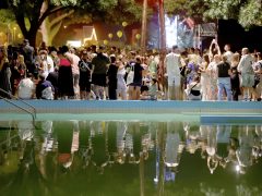 Szeged, Coca-Cola SZIN, SZIN, Szegedi Ifjúsági Napok, fesztivál, koncert