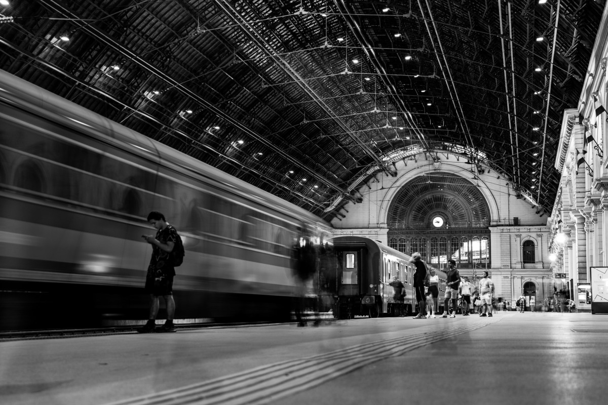Budapest. BKK. Jegyek, bérletek. Automata. Fotó: BKK FB