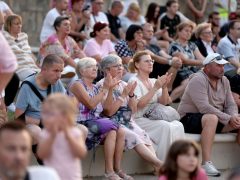 Szeged, Magyar Péter, országjárás, Móra park, politika, fórum