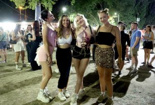 Szeged, péntek este, SZIN, fesztivál, koncert