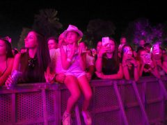 Szeged, péntek este, SZIN, fesztivál, koncert, Majka, Nika