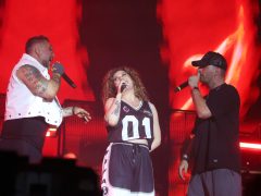 Szeged, péntek este, SZIN, fesztivál, koncert, Majka, Nika