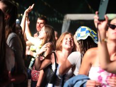 Szeged, péntek este, SZIN, fesztivál, koncert, Margaret Island