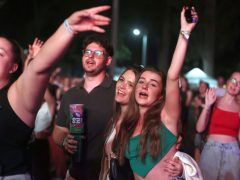 Szeged, péntek este, SZIN, fesztivál, koncert, Margaret Island
