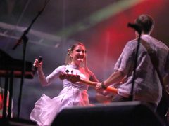 Szeged, péntek este, SZIN, fesztivál, koncert, Margaret Island