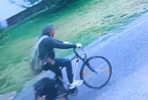 Biciklit lopott Kisteleken, keresi a rendőrség
