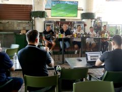 Szeged, Gin & Rum Gasztro Fesztivál, Gin & Rum, fesztivál, Bárka, Móra park, sajtótájékoztató