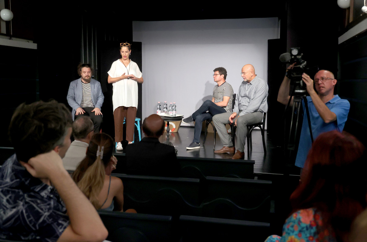 Szeged, Kövér Béla Bábszínház, bábszínház, évadnyitó