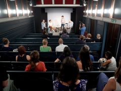 Szeged, Kövér Béla Bábszínház, bábszínház, évadnyitó