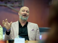 Szeged, Szegedi Kortárs Balett, balett, tánc, évadnyitó, sajtótájékoztató, Juronics Tamás, Echéry-Pataki András