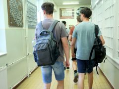 Szeged, diákok, iskola, oktatás, SZTE Báthory István Gyakorló Gimnázium